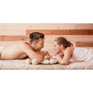NARODENINY: Párové ayurvédske masážne balíčky v salóne Mosako