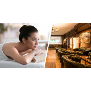 NARODENINY: Wellness a romantický pobyt s masážami podľa výberu v Grand Hotel Sergijo Residence**** v Piešťanoch