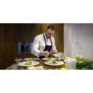 Naučte sa variť ako šéfkuchár pod vedením Mateja Bakoša a ďalších skvelých kuchárov