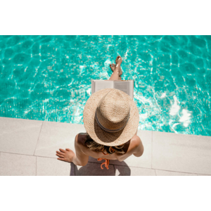 Neobmedzene leto v Dudinciach - bazén, kúpeľné procedúry a chutná strava počas celého pobytu v hoteli Flóra