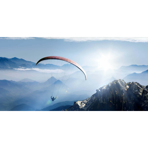 Nezabudnuteľný paragliding v tandeme vo Vysokých Tatrách