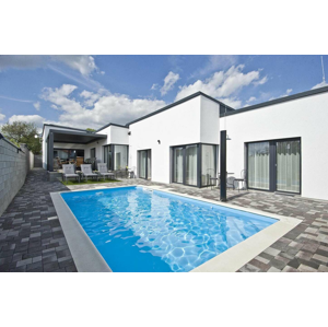 Nové apartmány Lacov Dom pre 1 - 4 osoby s priamym prístupom k bazénu a neobmedzeným wellness