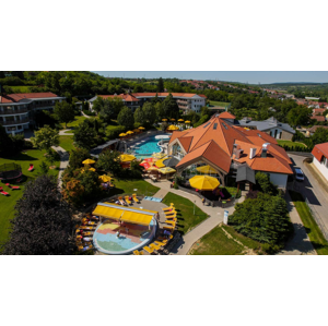 NOVINKA: Rodinný raj v Kolping Hotel**** Spa & Family Resort s wellness, aquaparkom, detskou herňou a ihriskom