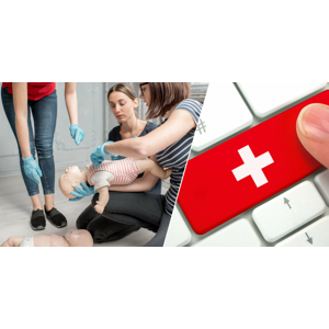 Online kurz poskytovania prvej pomoci
