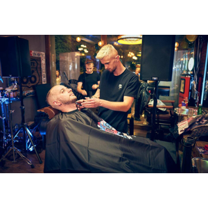 Pánsky strih, úprava brady alebo Barber kombo v novootvorenom Barbershop Melrose Prešov