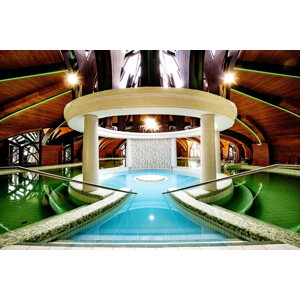 Park Inn Zalakaros Resort Spa**** na 5 dní – absolútne pohodlie priamo v maďarských kúpeľoch Zalakaros