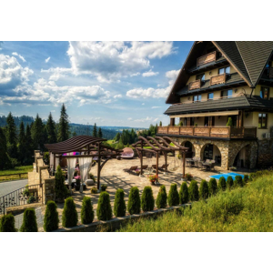 Perfektný hotel Orlik**** v poľských Tatrách s miniSPA a zľavou do Termy Bukovina