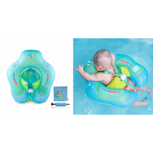 Plávacie koleso pre bábätká a deti od 6 mesiacov