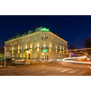 Pobyt v historickej budove hotela Europa**** len pár minút od AquaCity Poprad (15 % zľava na vstup)