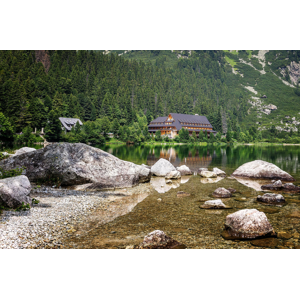 Pobyt v Horskom Hoteli Popradské Pleso hneď pri jazere pre jednotlivcov, páry aj rodiny