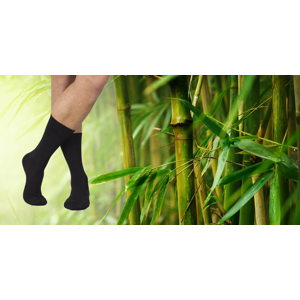 Ponožky z bambusového vlákna - krátke, členkové alebo antibakteriálne