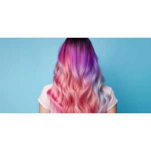 Populárne farbenie balayage pre rôzne dĺžky vlasov