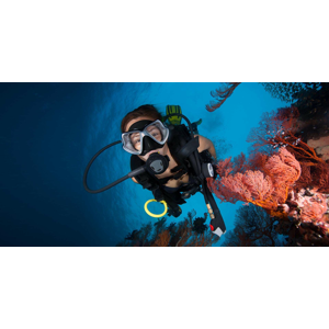 Potápanie na skúšku - Discover Scuba Diving