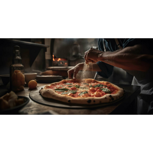 Pravá talianska pizza a panuozzi od kuchára z Neapolu v novej reštaurácii Italianissimi vo Fresh Markete