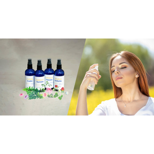 Prírodný suchý olej s vitamínom E na telo a vlasy (vyrobené na Slovensku)