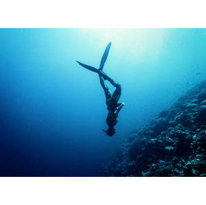 Prístrojové potápanie alebo freediving – dvojhodinový intenzívny kurz