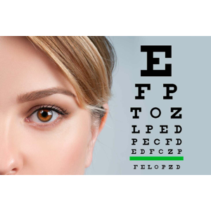 Profesionálne vyšetrenie zraku alebo darčekový poukaz v centre Vision Care