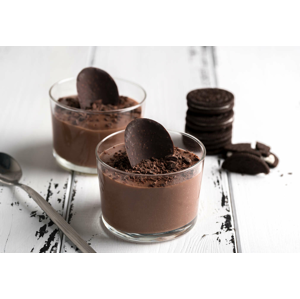 Proteínové maškrty nielen ku ketodiéte: čokoládový a vanilkový dezert, sušienky