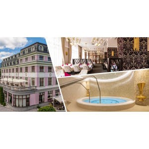 Relax s exkluzívnym wellness a polpenziou v historickom hoteli KULTÚRA*** s výbornými možnosťami aktivít na Liptove