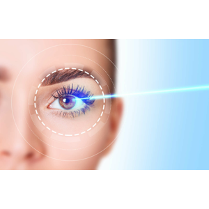 Revolučná laserová operácia očí metódou LASEK