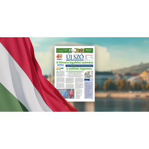 Ročné predplatné maďarského denníka Új Szó