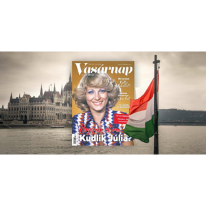 Ročné predplatné maďarského týždenníka Vasárnap
