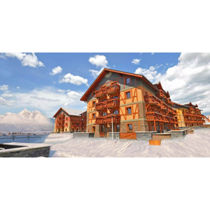 Rodinný pobyt v Tatragolf Mountain Resort - najväčšom apartmánovom komplexe v Tatrách + dieťa do 6 rokov