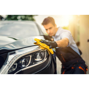 Rýchle a precízne umytie, tepovanie vozidla alebo čistenie klimatizácie ozónom