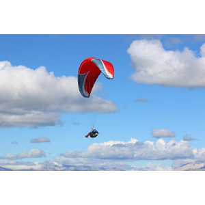 Rýchly 1-dňový kurz paraglidingu pre 1 alebo 2 osoby v krásnom prostredí Nízkych Tatier