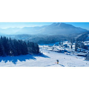 Skipas do Ski Parku v Meander Ski & Thermal Resort Oravice