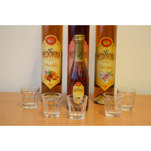 Slovenská medovina podľa výberu, mimoriadne obľúbený nápoj