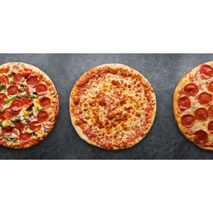 Solo pizza alebo pizza kúsky podľa výberu na Panskej