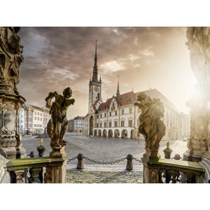 Spoznajte hanácku metropolu zo secesného hotela Lafayette*** v pokojnej časti Olomouca
