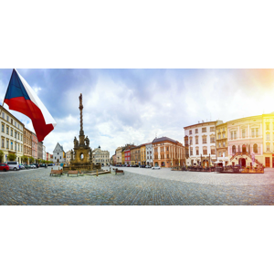 Spoznajte hanácku metropolu zo secesného hotela Lafayette**** v pokojnej časti Olomouca
