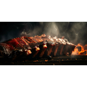TAKE AWAY: BBQ alebo Sedliacke rebrá v Hostinci Ivák v Záhorskej Bystrici