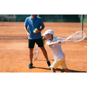 Tenisové tréningy pre deti v TC Baseline