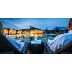 Thermal hotel Mosonmagyaróvár so vstupom do top európskych kúpeľov + bohatá polpenzia