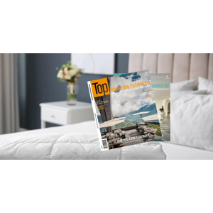 Top Hotelierstvo - vydanie XVI. ročníka magazínu zo sveta hotelového priemyslu