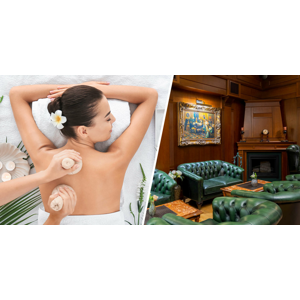 TOP relaxačný balík v Grand Hoteli Sergijo Residence**** superior s až 3 masážami a Inbody meraním