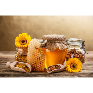 Včelie produkty – domáce medy, medoviny, propolisová tinktúra a medové mydlá