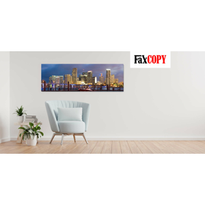 Veľkoformátový obraz z vašej fotografie na oživenie vašich priestorov s možnosťou odberu až v 40 predajniach FaxCOPY
