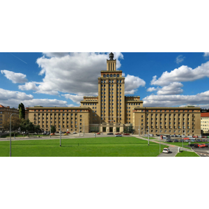 Výnimočný hotel International**** Prague v historickej budove blízko pražských pamiatok