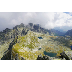 Výstup na Svišťový štít (2 382 m) vo Vysokých Tatrách so sprievodcom