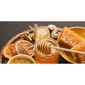 Vzácny med z rodinného včelárstva – poukážka na nákup