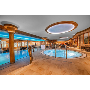 Wellness a romantik pobyt v Aqua Sport Hotel*** s neobmedzeným vodným a saunovým svetom a polpenziou