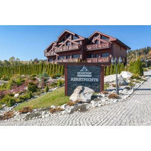 Zažite Mountain Resort Apartments s čarovným výhľadom na Belianske
Tatry