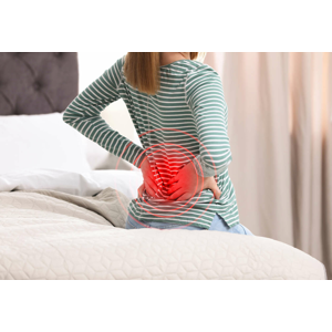 Zbavte svoj chrbát bolestí vďaka špecializovanému vyšetreniu a následnou vhodnou liečbou v hoteli Flóra v Dudinciach
