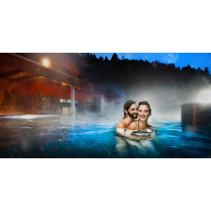 Zimný relax v Kúpeľoch Lúčky s plnou penziou, procedúrami a hrejivými termálnymi bazénmi